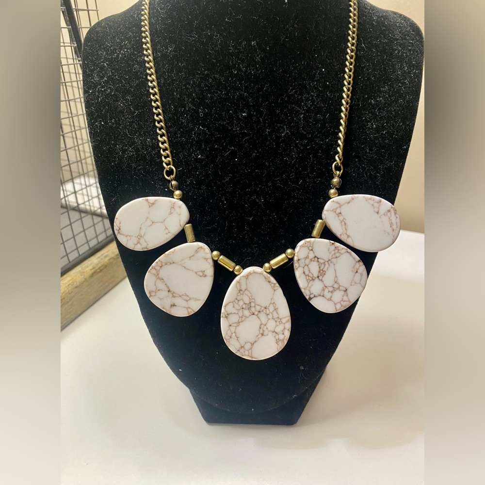 Target Statement Necklace